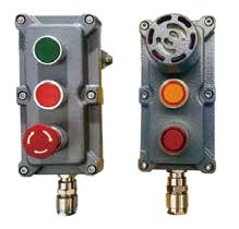 Ex Pushbutton box - Image 1